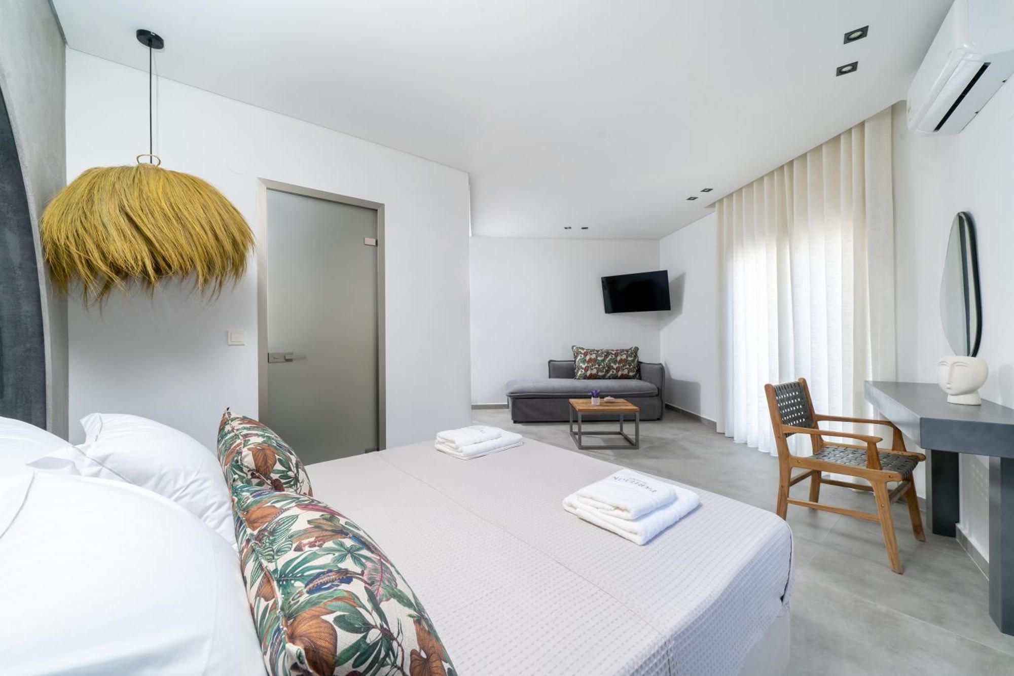 Parilion Suites Potósz Kültér fotó