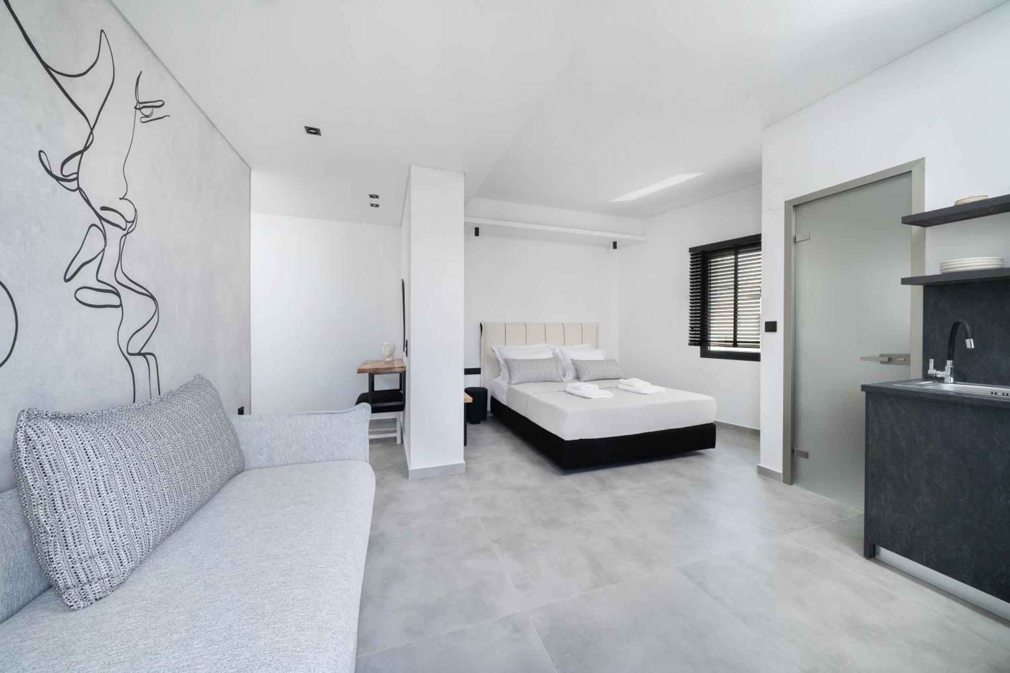 Parilion Suites Potósz Kültér fotó