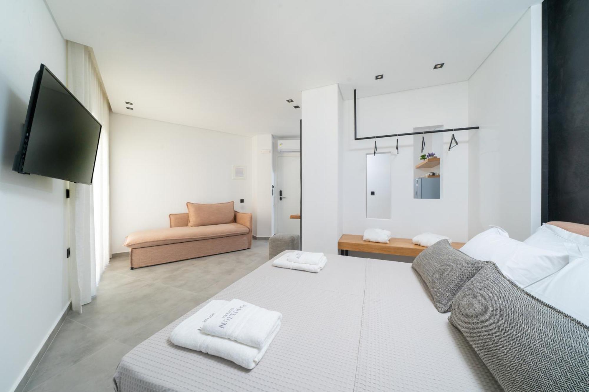 Parilion Suites Potósz Kültér fotó