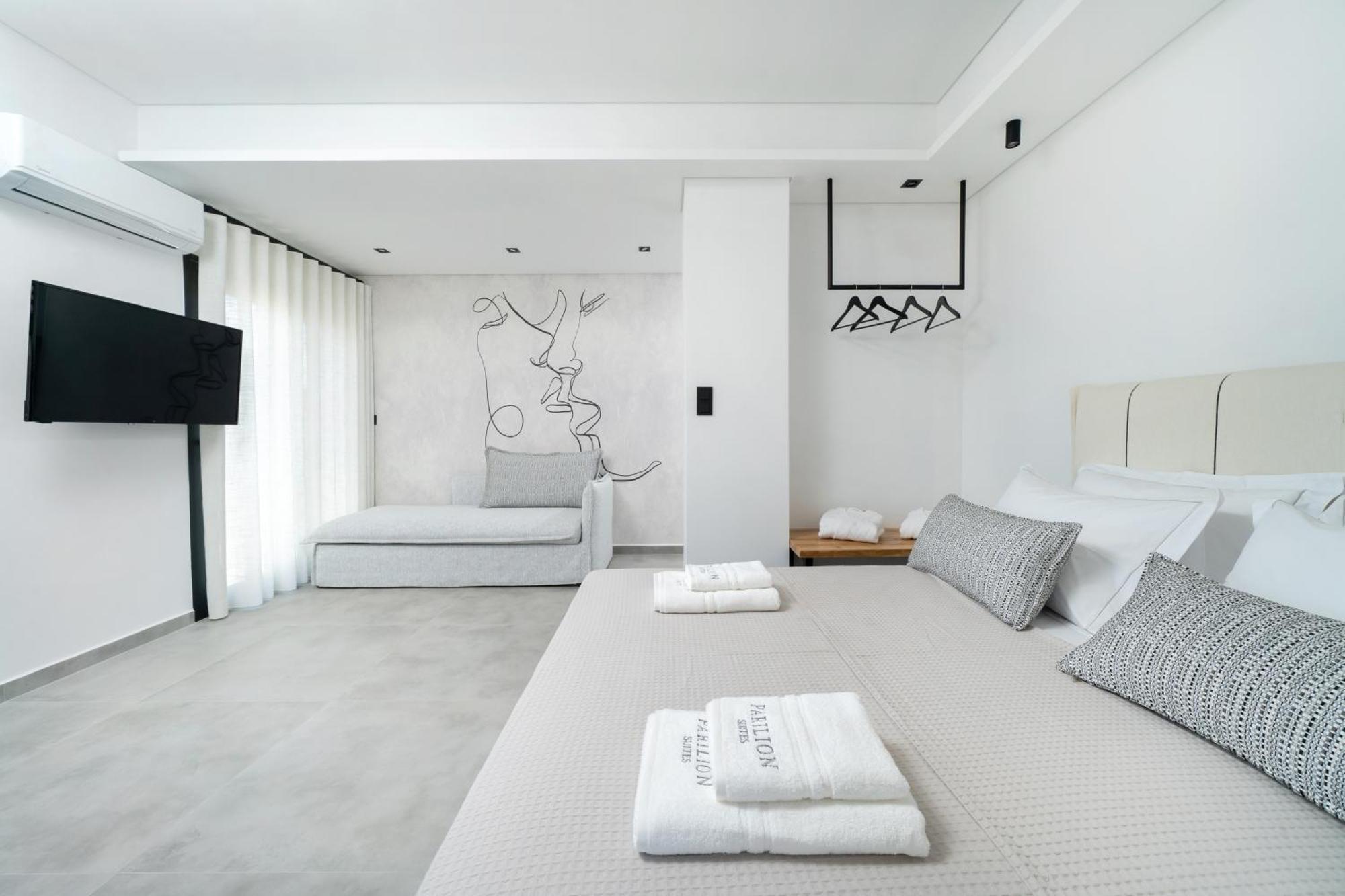 Parilion Suites Potósz Kültér fotó