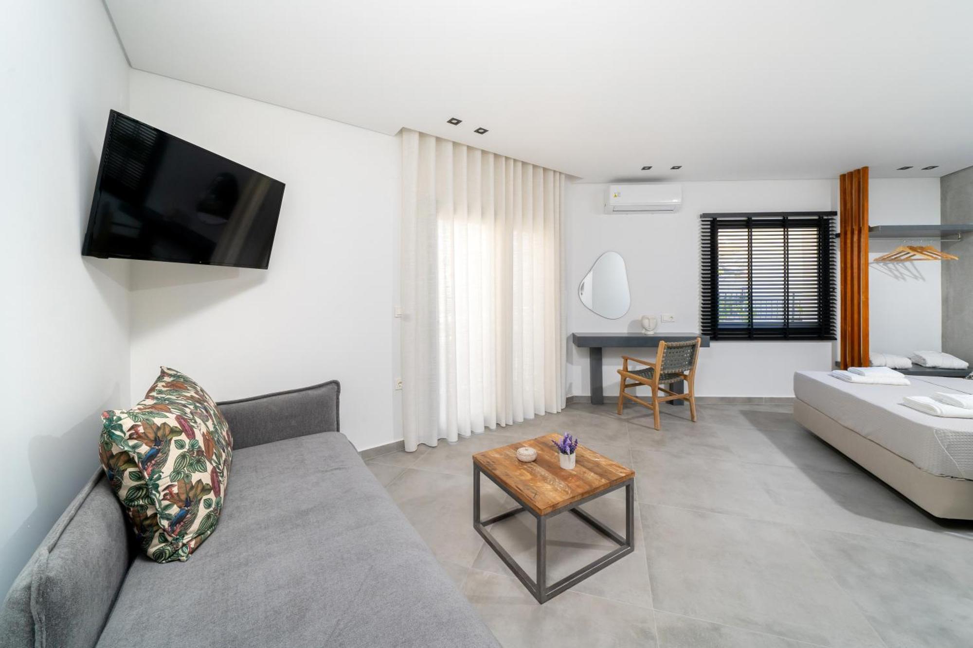 Parilion Suites Potósz Kültér fotó