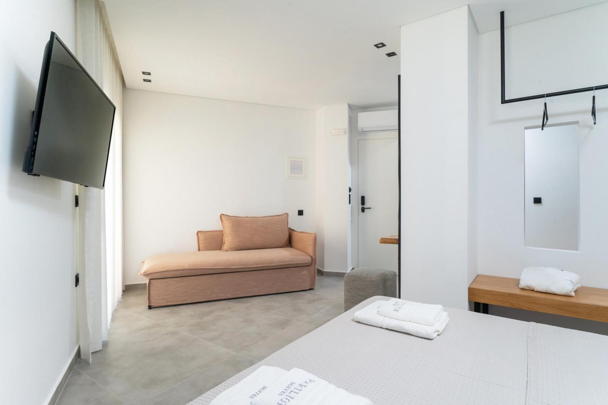 Parilion Suites Potósz Kültér fotó