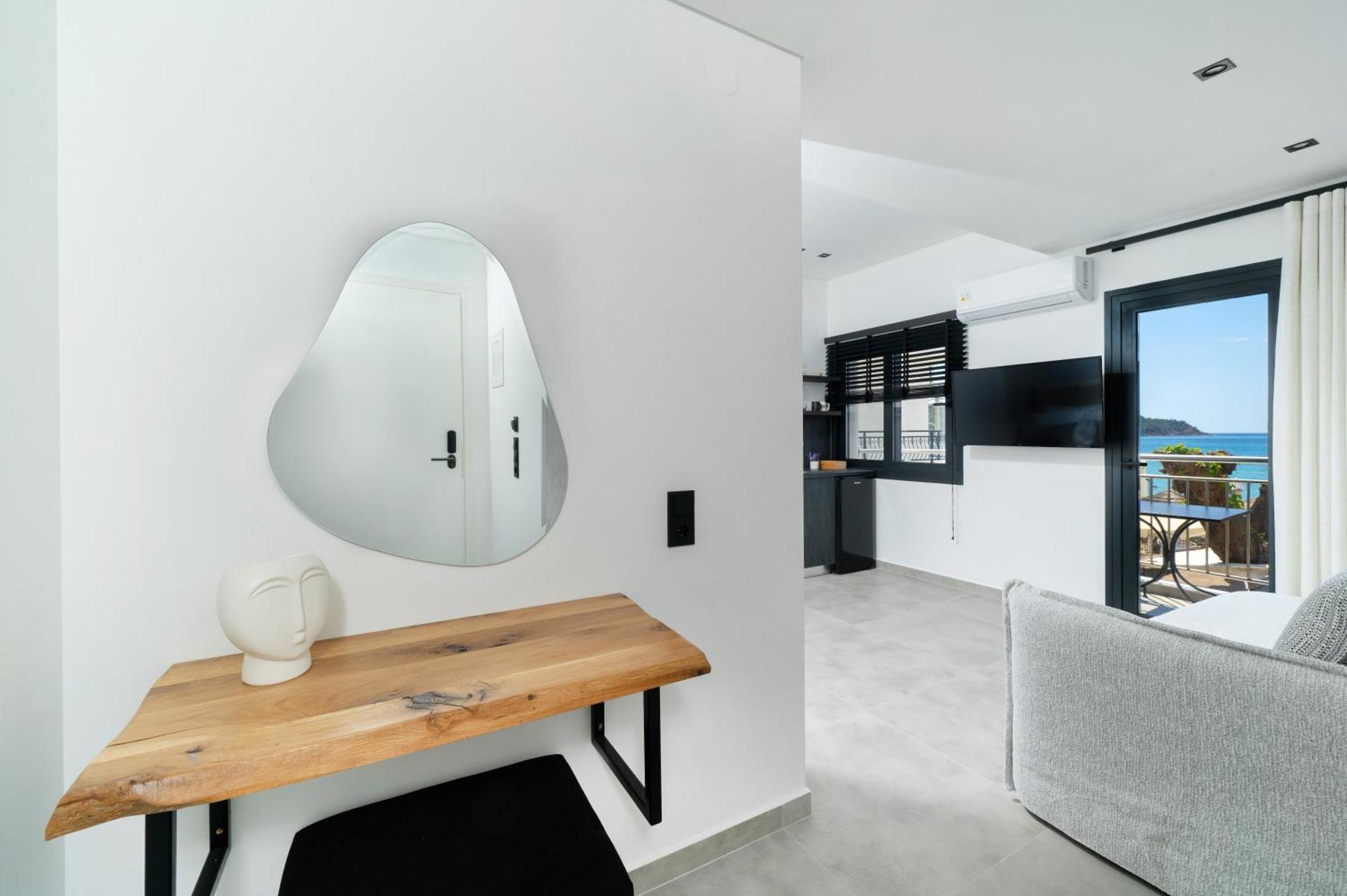 Parilion Suites Potósz Kültér fotó