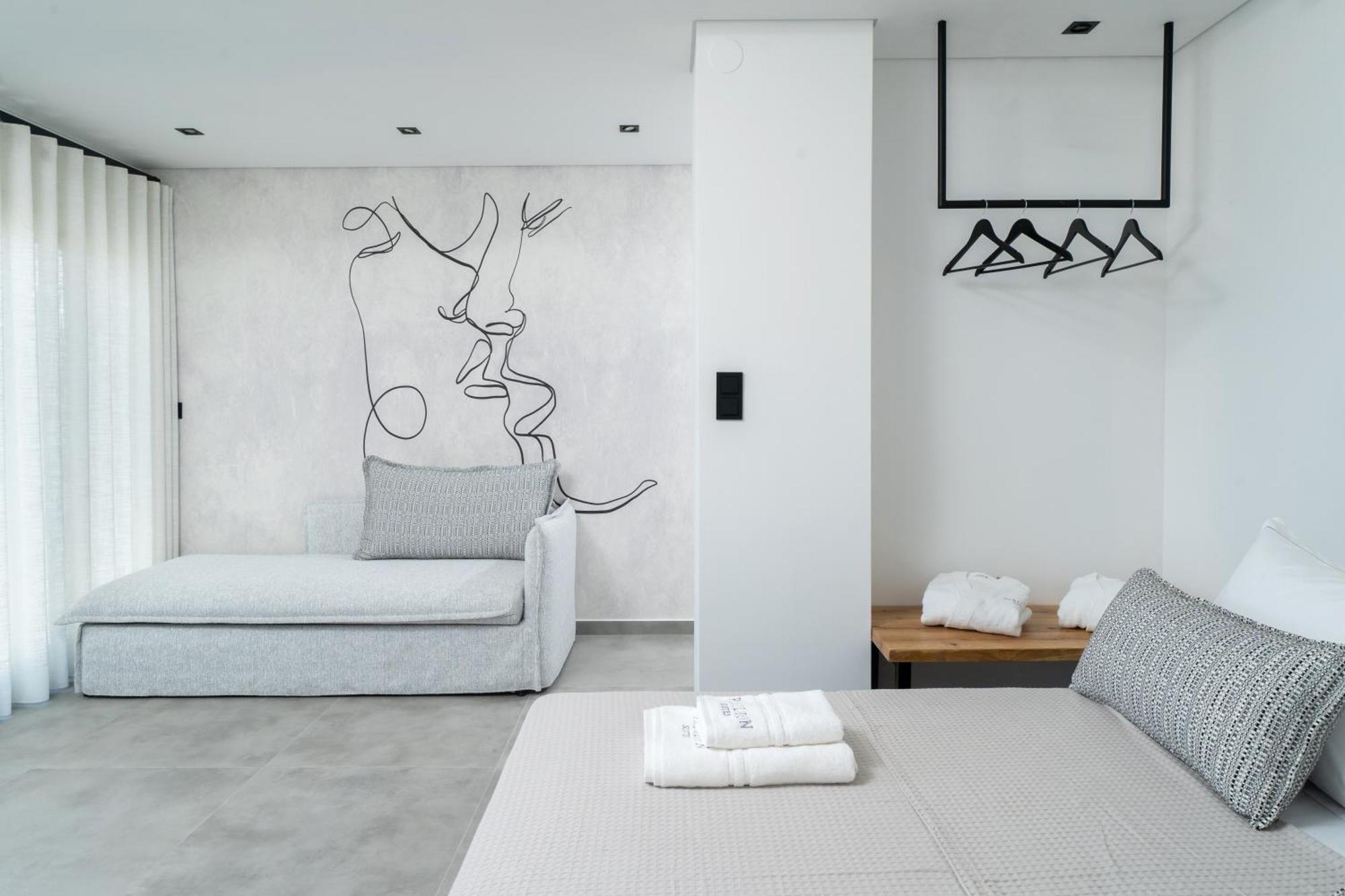 Parilion Suites Potósz Kültér fotó
