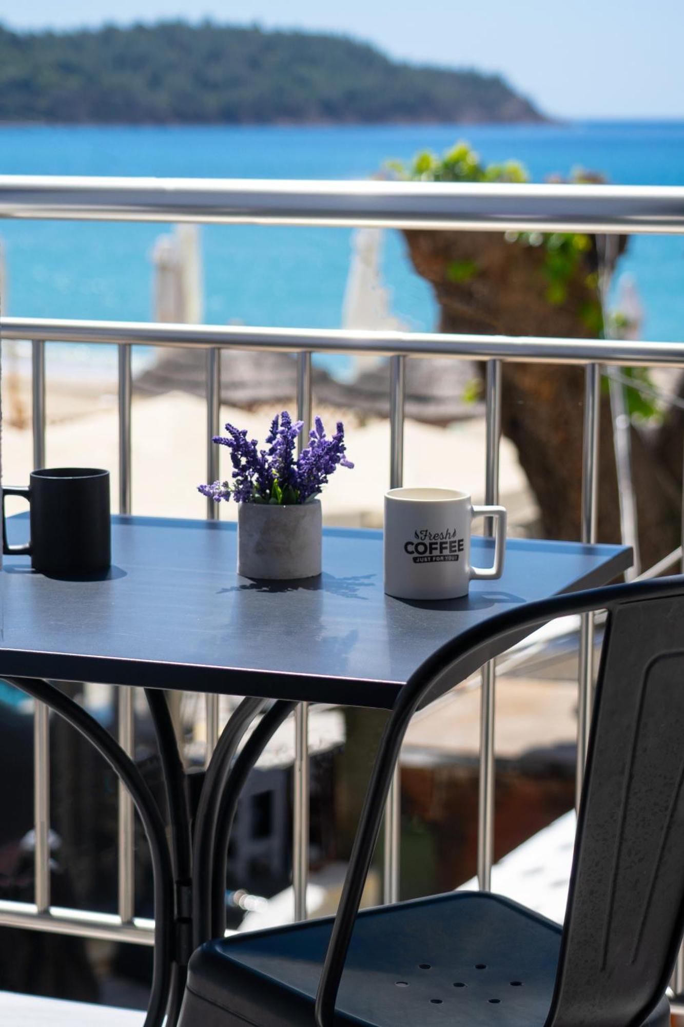 Parilion Suites Potósz Kültér fotó