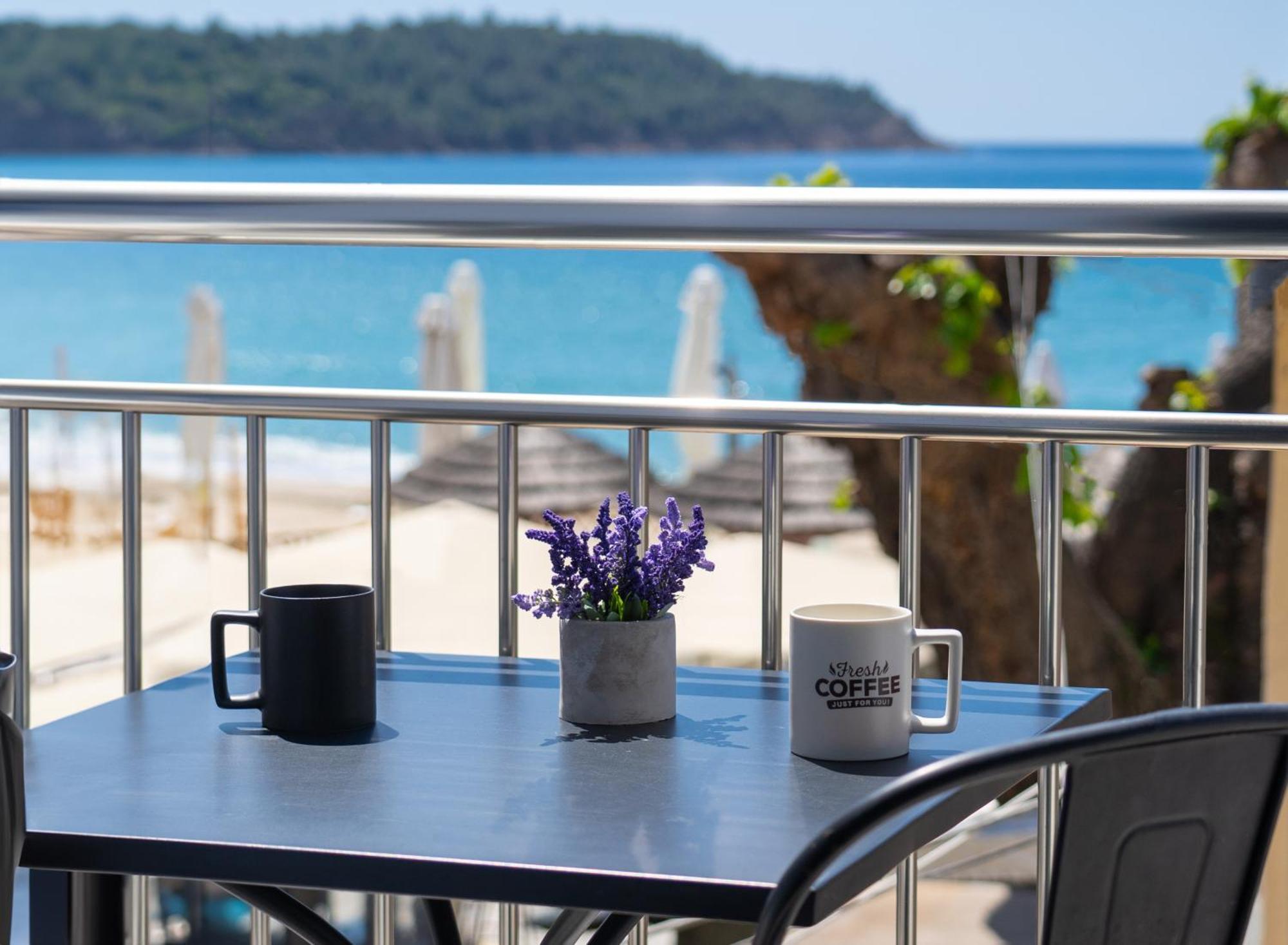 Parilion Suites Potósz Kültér fotó
