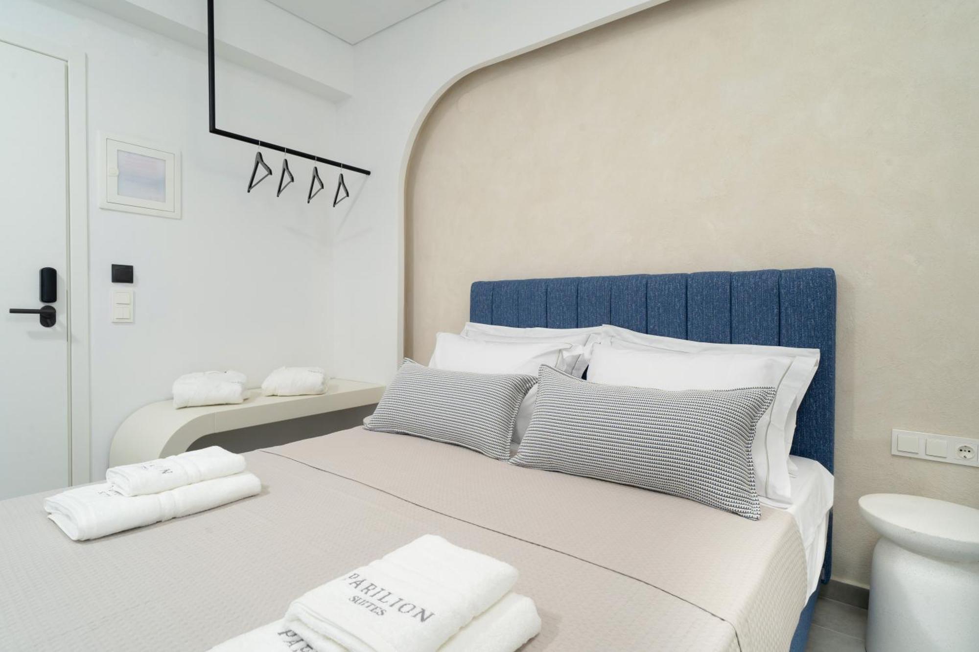 Parilion Suites Potósz Kültér fotó