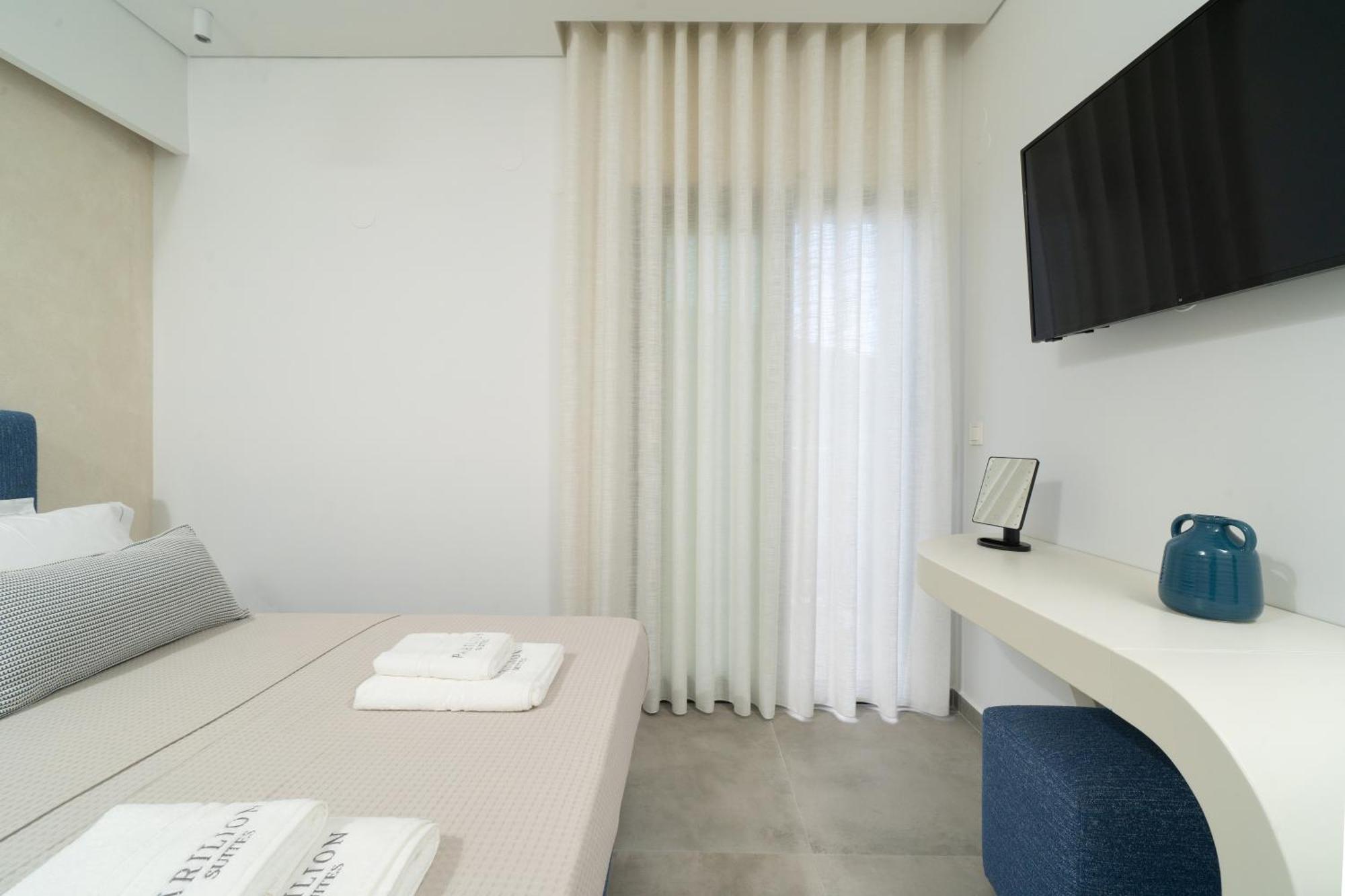 Parilion Suites Potósz Kültér fotó