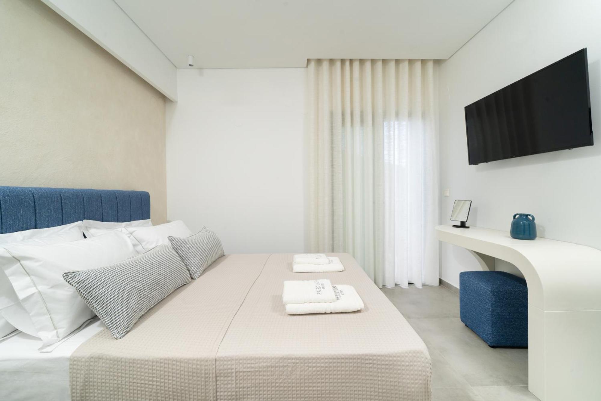 Parilion Suites Potósz Kültér fotó