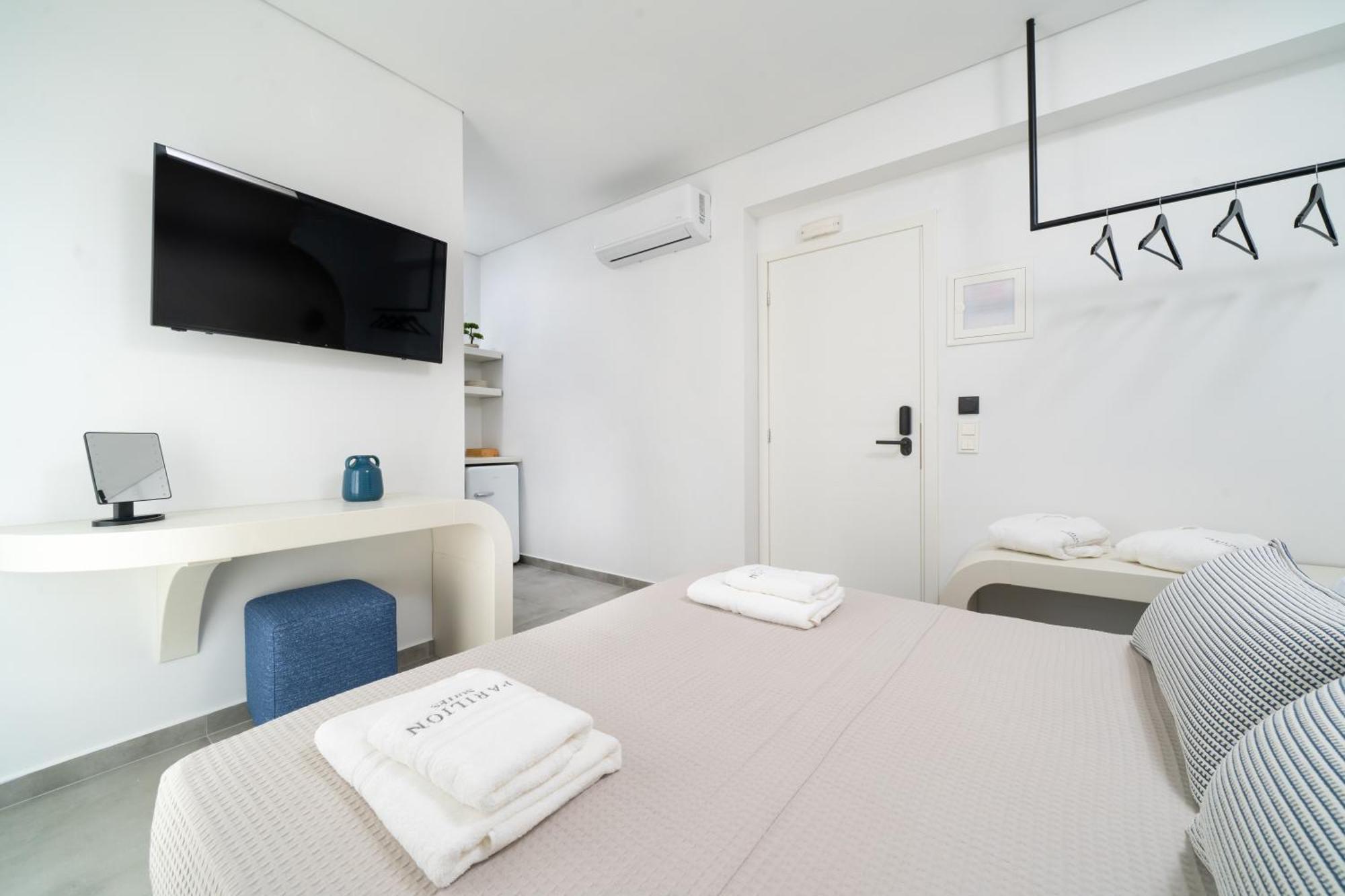 Parilion Suites Potósz Kültér fotó